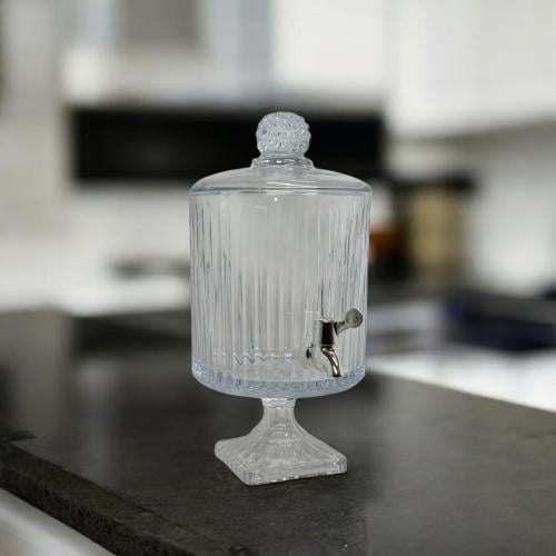 جك عصير زجاج 4.5 لتر