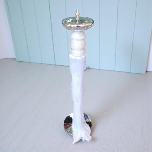 مبخرة مع الهدب