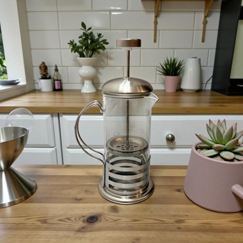 براد شاي زجاج