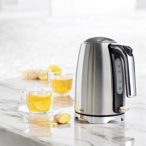 غلاية مياه ترف استيل 1.7 لتر