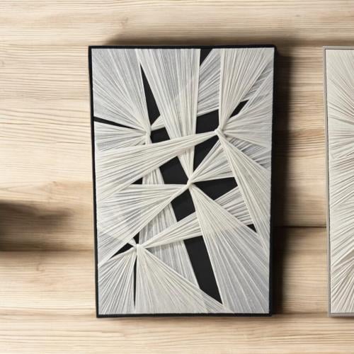 برواز ديكور مقاس 100 * 150 سم