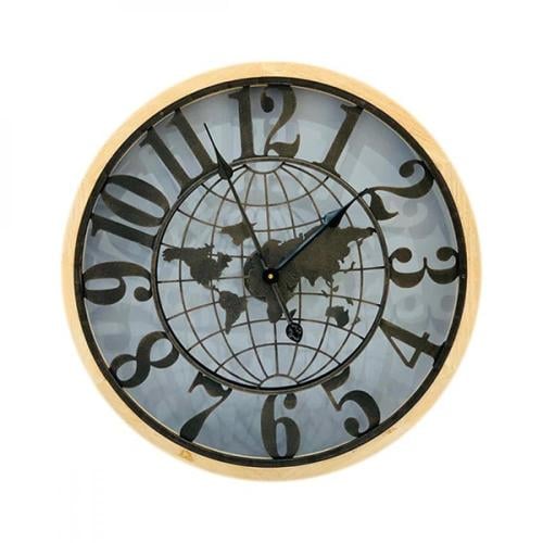 ساعة حائط ديكور