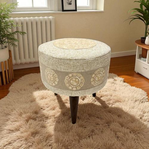 كرسي بوف 40 * 40 سم هندي