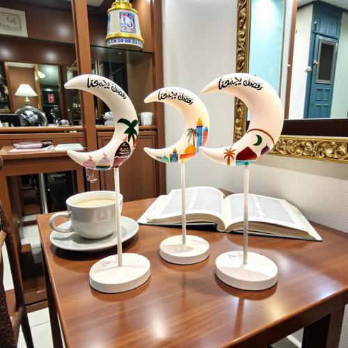 استاند معدن هلال رمضان بالحية