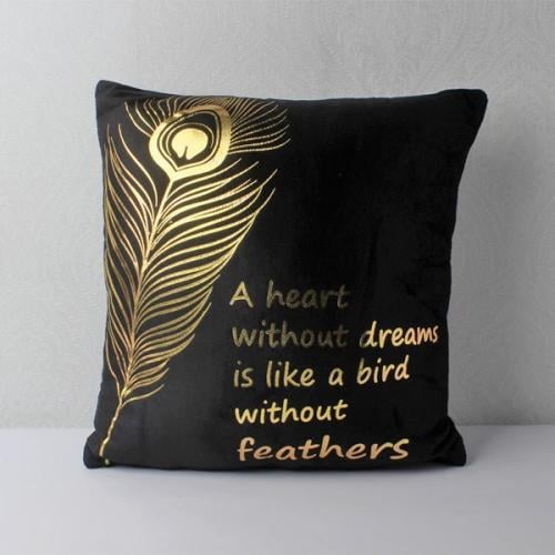 مخده قماش مربع