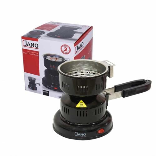 شعالة فحم جانو