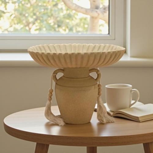 صحن بولي بقاعدة