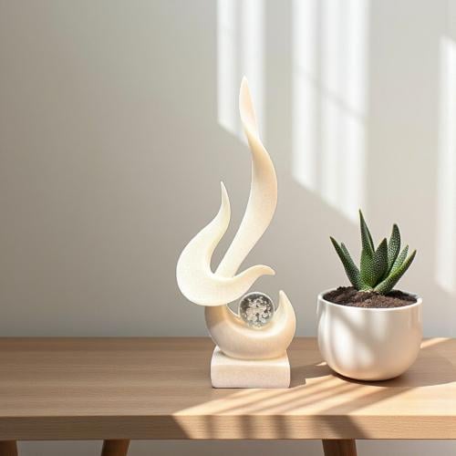 استاند رخامي ديكور