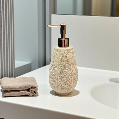 علبة صابون سيراميك