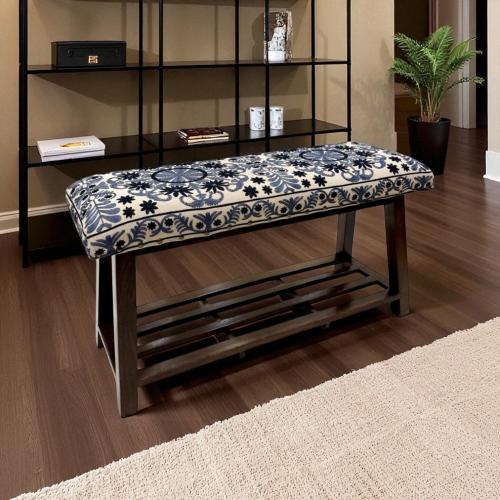 كرسي مع بوف احزية 85 * 40 * 30 سم هندي