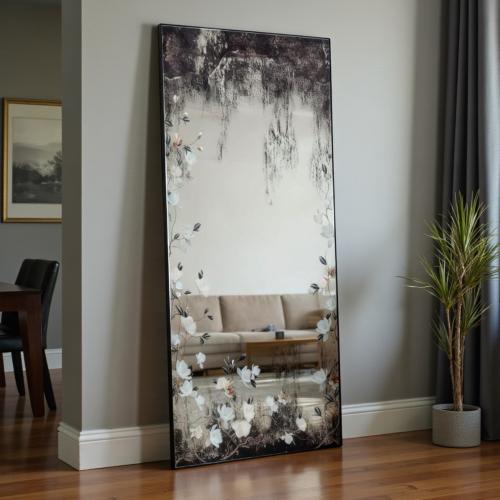 مرايا ديكور مقاس 80 * 180 سم