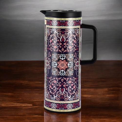 ثلاجة شاي وقهوة سعة 1 لتر