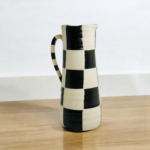 فازة سيراميك مقاس 37 سم