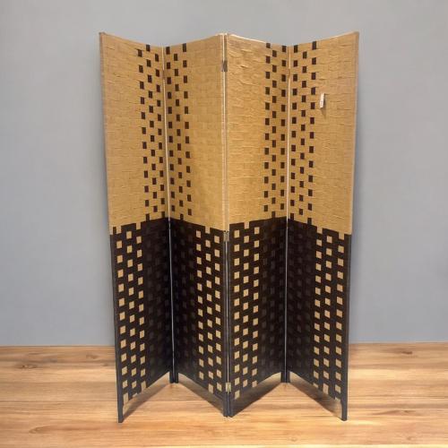 بارتيشن ديكور 4 درفة