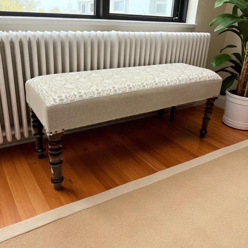 كرسي بينش 120 * 40 سم هندي