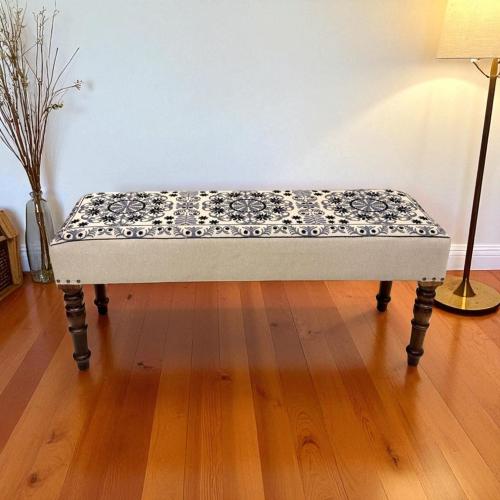 كرسي بينش 120 * 40 سم هندي