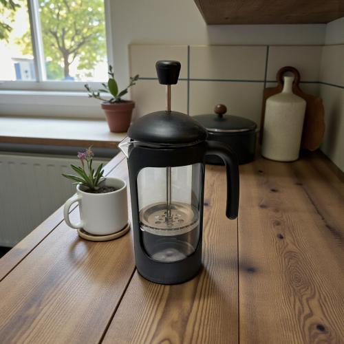 براد شاي زجاج