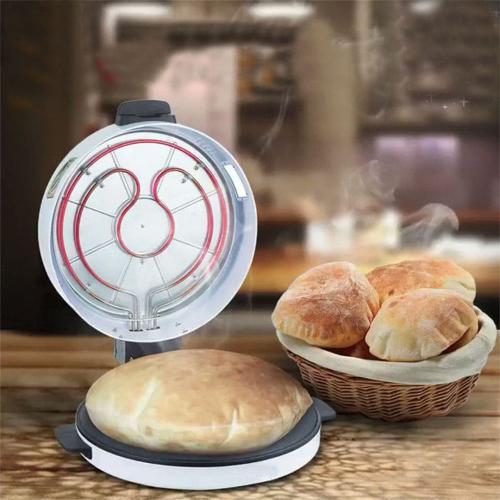خبازة كهربائية منزلية 30سم
