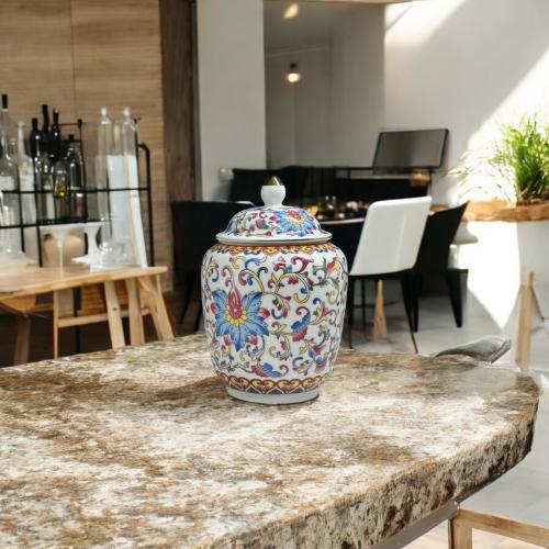 سكرية سيراميك مقاس 18 سم