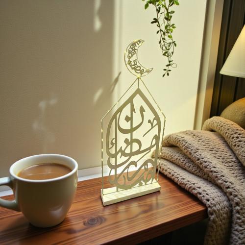 استاند معدن رمضان مقاس 35*82 سم