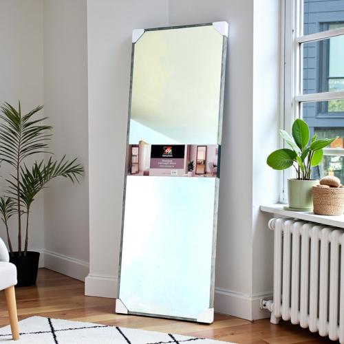 مرايا برواز ديكور مقاس 82 * 182 سم