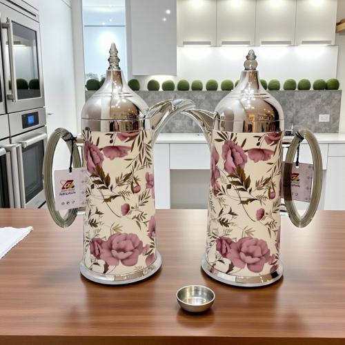 ثلاجة قهوة / شاي 2 حبه