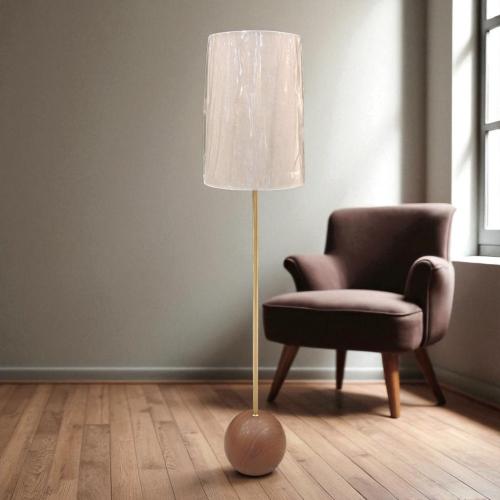 ابجورة استاند خشبي