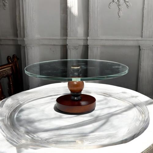 ًصحن كيك بقاعدة مقاس 12 * 30 سم