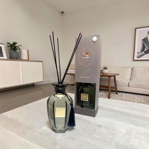 عطر فواحة زجاج 800 مل