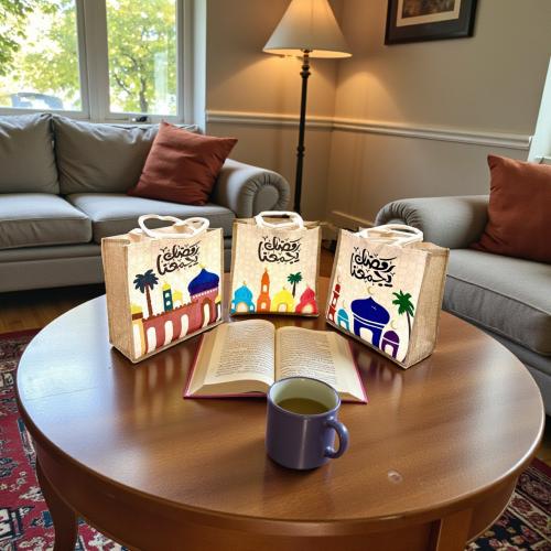 شنطة ثلاجة رمضان يجمعنا بالحية