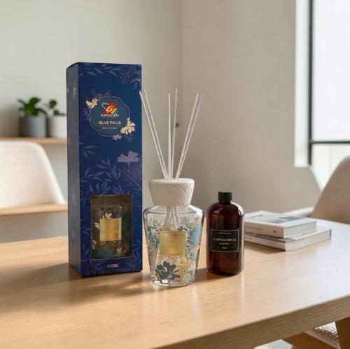 عطر فواحة زجاج 500 مل
