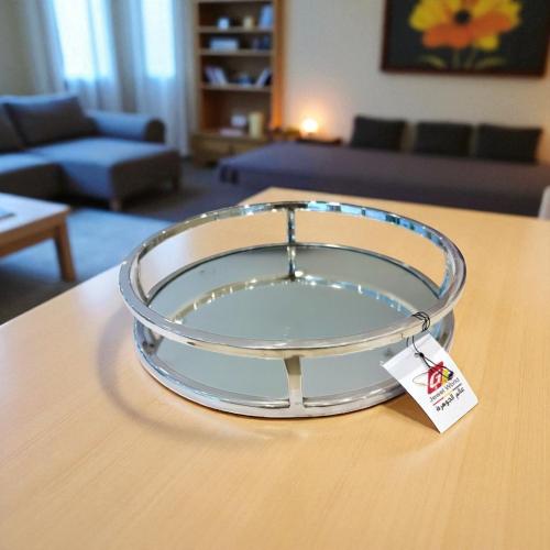 تبسي تقديم فضي هندي