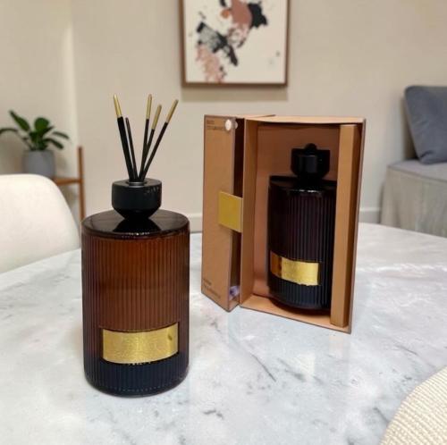 عطر فواحة زجاج 2000 مل