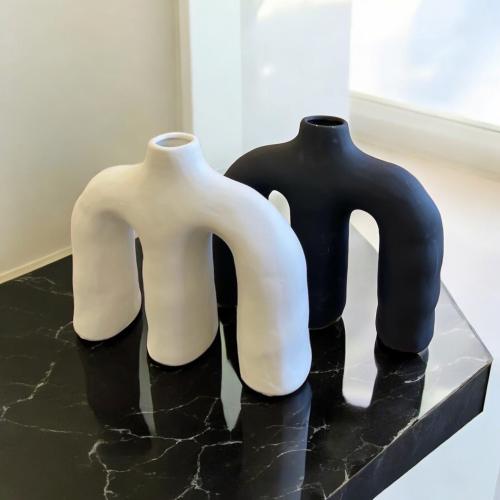 فازة فخار بالحبه