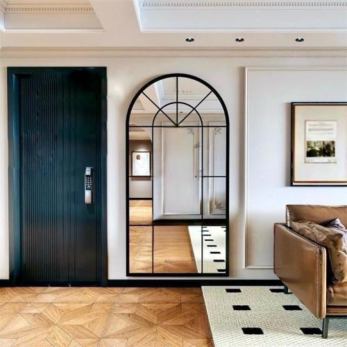 مرايا برواز ديكور مقاس 120 * 220 سم