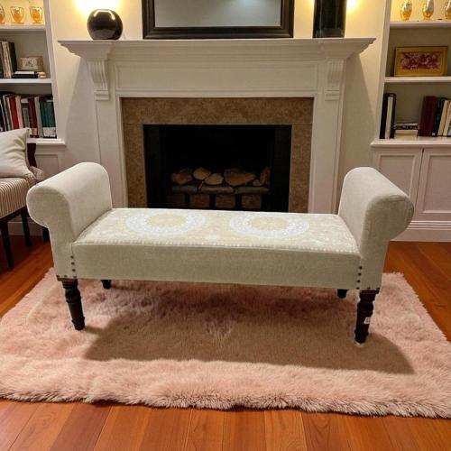 كرسي بيد 120 * 40 * 60 سم هندي