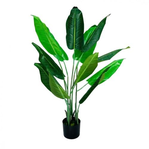 شجرة موز أخضر مقاس 120سم