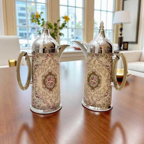 ثلاجة قهوة / شاي 2 حبه