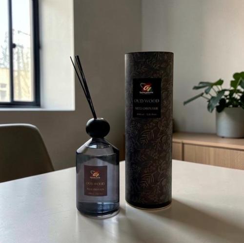 عطر فواحة زجاج 1000 مل