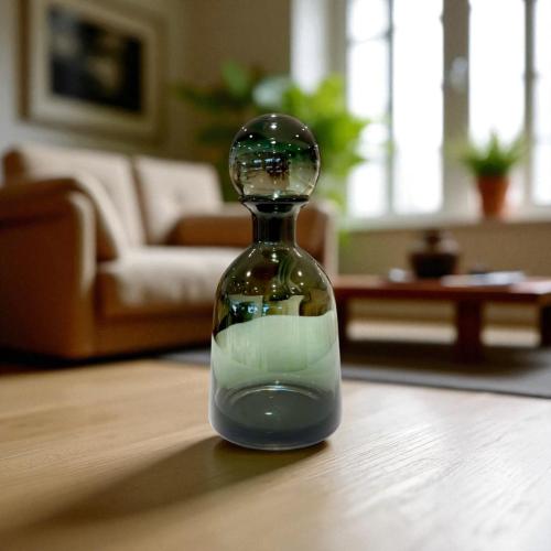 فازة زجاج ألوان