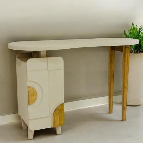 خزانة خشب مقاس 76 * 120 * 40 سم