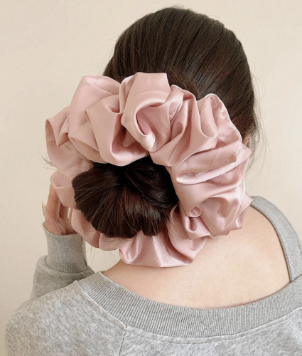 011: ربطة شعر ستان بحجم كبير