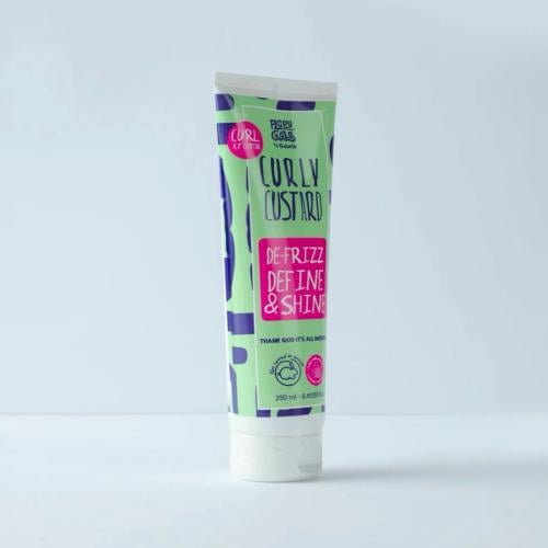 Plumpy - Curly Custard