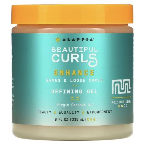 Alaffia, Enhance, Defining Gel, Waves & Loose Curls