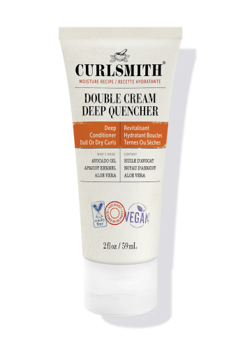 كيرل سميث ، ماسك الترطيب المضاعف للشعر الجاف والتالف (٥٩ مل)