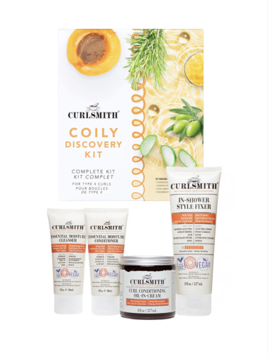 CurlSmith - Coily Discovery Kit