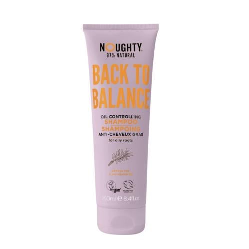 NOUGHTY - BACK TO BALANCE SHAMPOO