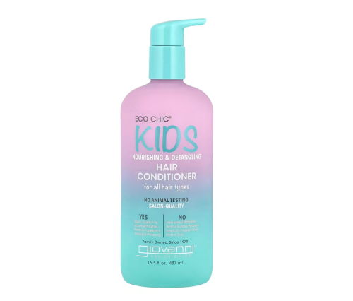 Giovanni, Kids, Nourishing & Detangling Hair Condi...