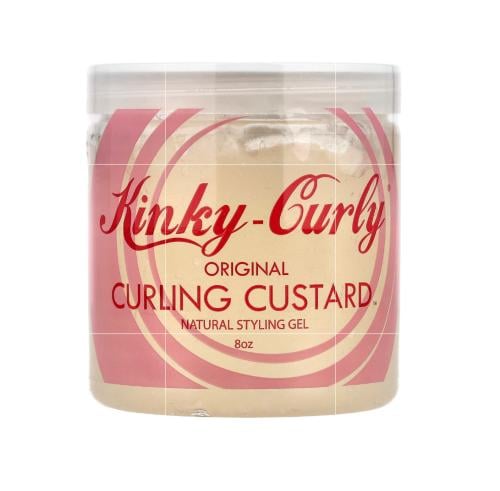 Kinky-Curly - Original Curling Custard Natural Styling Gel
