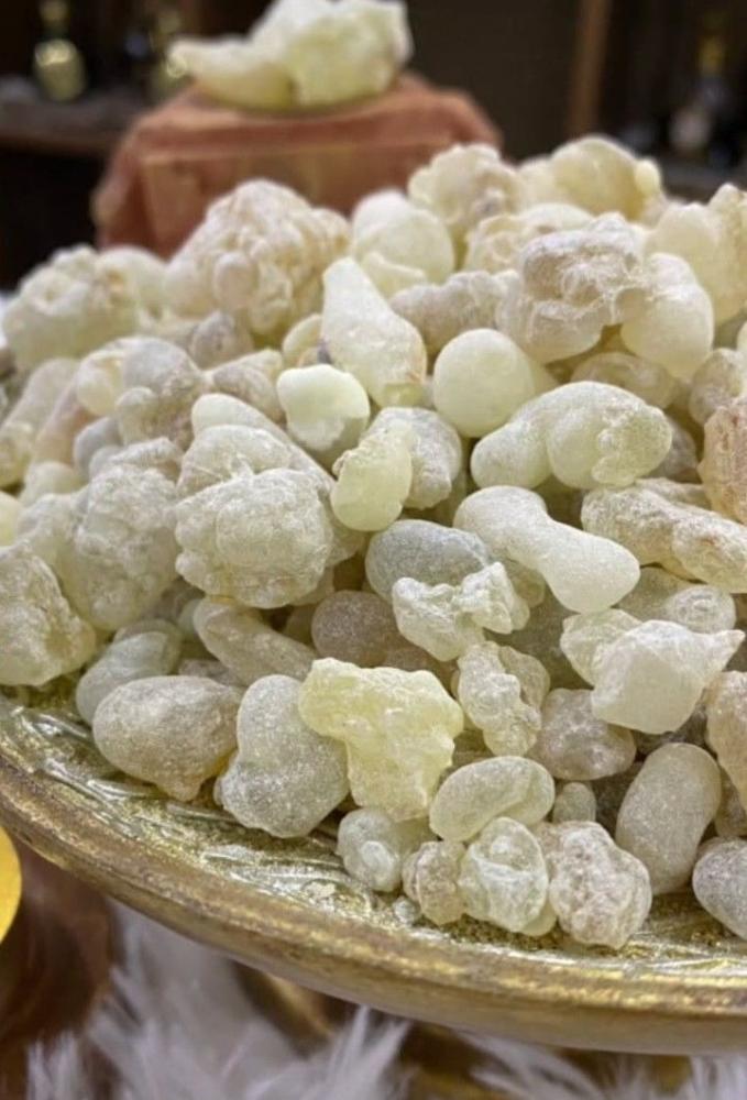 أفضل 4 أنواع لبان عماني أصلي